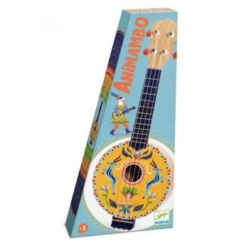 Jucarie Educativa Instrument muzical Banjo