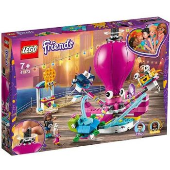 LEGO® Friends - Caruselul Caracatita 41373 (Brand: LEGO) ieftina