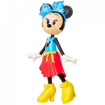 Papusa Disney Minnie Mouse (CULOARE: Sweet & Stylish) de firma originala