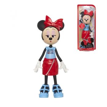 Papusa Disney Minnie Mouse (CULOARE: Very Vibant)