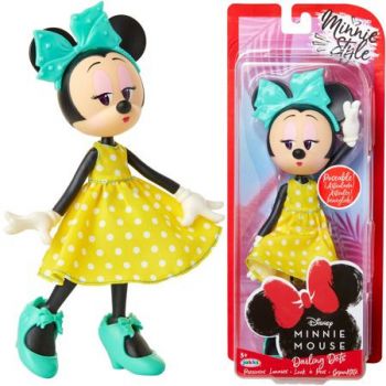 Papusa Disney - Minnie Mouse Darling Dots, 24 cm (TIP PRODUS: Jucarii)