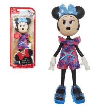 Papusa Disney Minnie Mouse Paradise Pink, 24 cm (TIP PRODUS: Jucarii) de firma originala