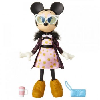 Papusa Minnie Mouse Sweet Latte (TIP PRODUS: Jucarii)
