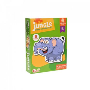 Puzzle Junglee ieftina