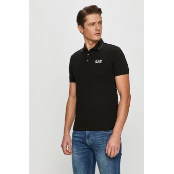 EA7 Emporio Armani - Tricou Polo