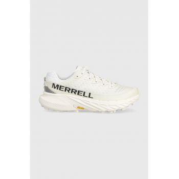 Merrell pantofi Agility Peak 5 culoarea alb de firma originala