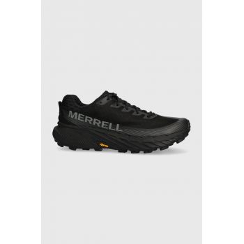 Merrell pantofi Agility Peak 5 culoarea negru J068047
