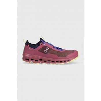 On-running pantofi de alergat Cloudultra 2 culoarea violet de firma originali