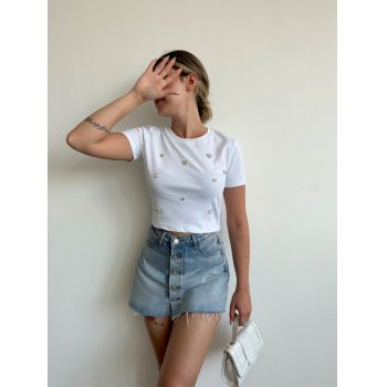 Tricou dama scurt Cod:A56902