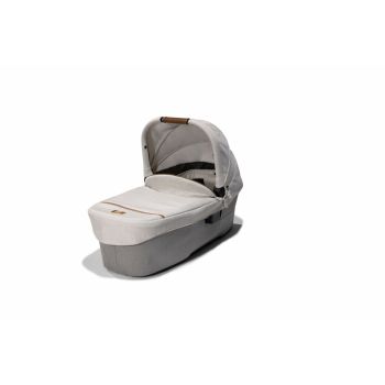 Carucior pentru copii ultracompact Joie 3 in 1 Parcel Oyster  i-Snug Shale i-Size