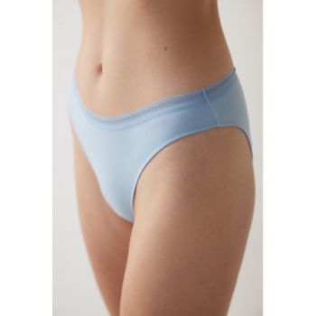 Chiloti clasici cu model uni