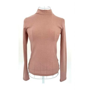 Maleta Elastica de Dama, cu Maneca Lunga, Desire, Roz Prafuit