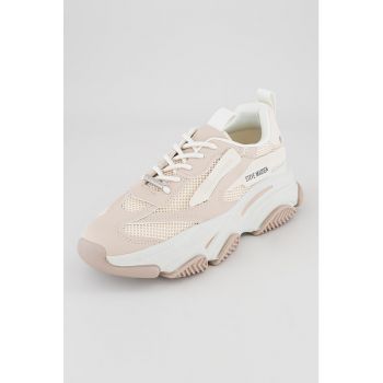 Pantofi sport cu design masiv Possession-E