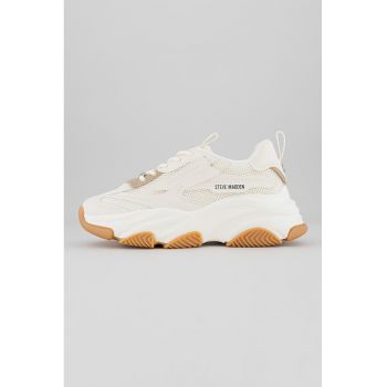 Pantofi sport cu insertii de plasa Possession-E