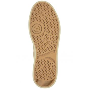 Pantofi sport uni de piele