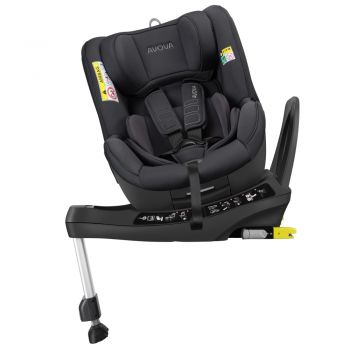 Scaun auto Avova Sperber-Fix 61 Koala Grey i-Size