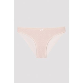 Set de chiloti clasici cu buline - 3 perechi