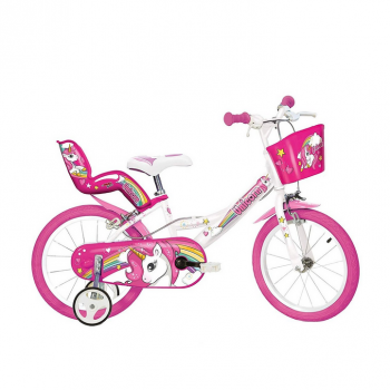 Bicicleta copii Unicorn 16 inch