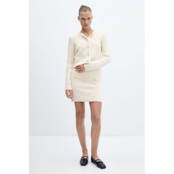 Cardigan texturat Pasa