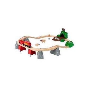 Jucarie Nordic Forest Animals Set - 33988