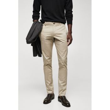 Pantaloni chino skinny Graham