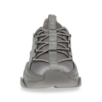 Pantofi sport cu insertii de piele ecologica Portable
