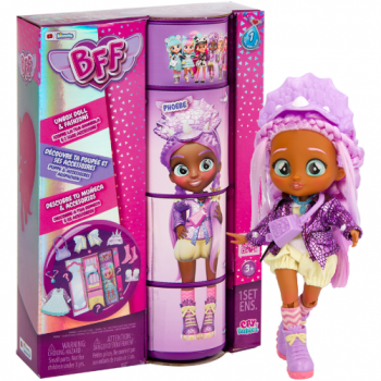 Papusa Phoebe BFF
