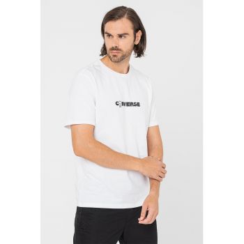 Tricou de bumbac Earth Moon Sun