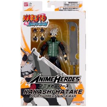 Figurina Hatake Kakashi