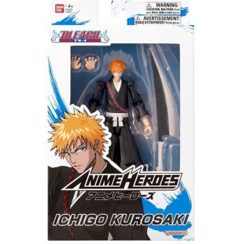 Figurina Kurosaki Ichigo