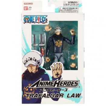 Figurina Trafalgar Law