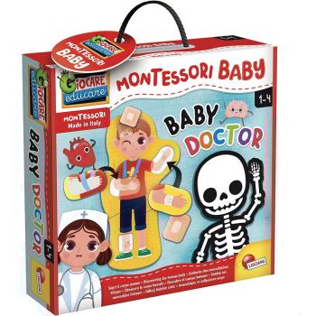 Joc Montessori La Doctor