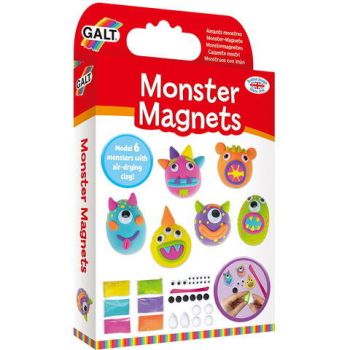 Jucarie Creativa Magneti cu monstruleti