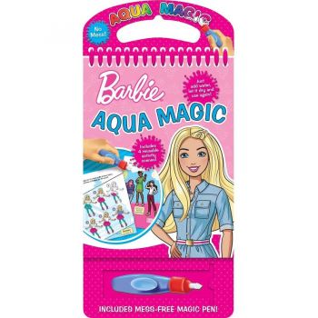 Jucarie Educativa Aqua Magic Barbie