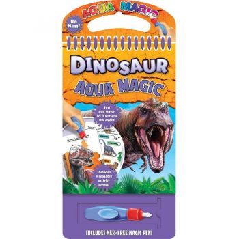 Jucarie Educativa Aqua Magic Dinozaur