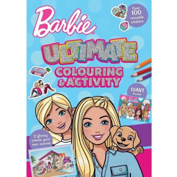 Jucarie Educativa Barbie Ultimate Colour