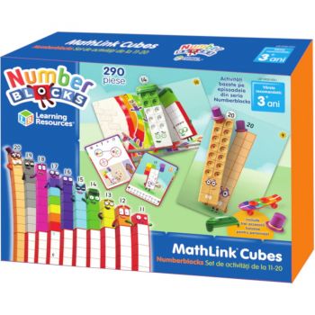 Jucarie Educativa Numberblocks Romana