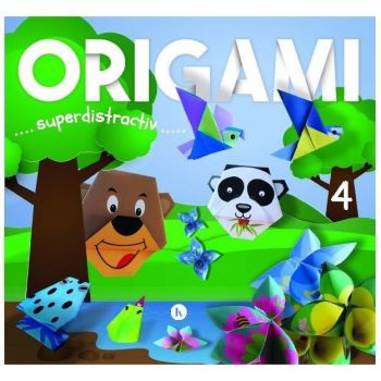 Jucarie Educativa Origami 4