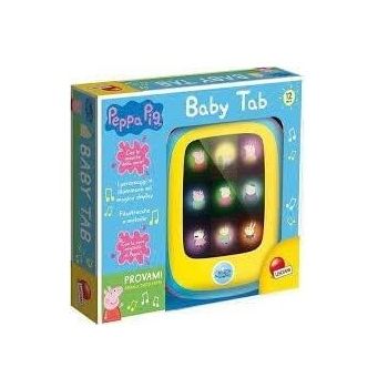 Jucarie Prima Mea Tableta Peppa Pig