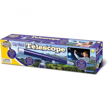 Jucarie Primul meu Telescop cu Trepied  8-12ani