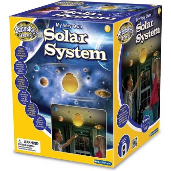 Jucarie Sistem Solar cu Telecomanda 6+