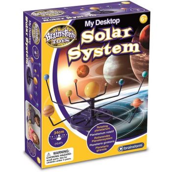 Jucarie Sistem Solar pentru Birou 6+
