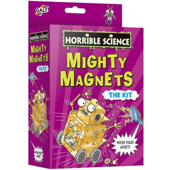 Kit Horrible Science Magneti Uimitori