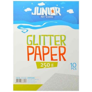 Set Creativ Glitter Jolly Silver ieftina
