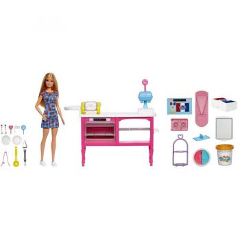 Set de Joaca Barbie Buddys Cafe
