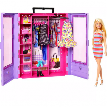 Set de Joaca Barbie Ultimate Closet Playset