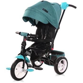 Tricicleta JAGUAR AIR Wheels Green Luxe ieftina