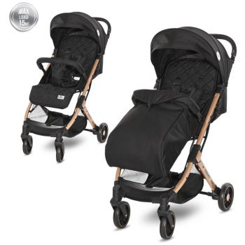 Carucior copii Fiorano Black ieftin