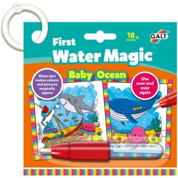 Jucarie Educativa Baby Water Magic