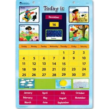 Jucarie Educativa Calendar